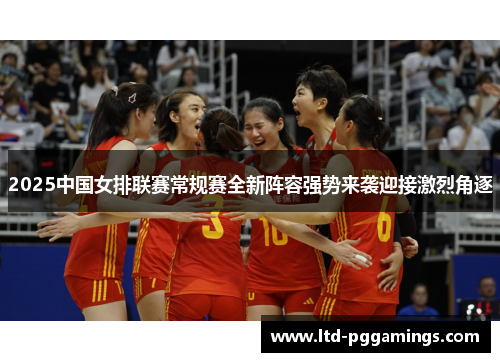 2025中国女排联赛常规赛全新阵容强势来袭迎接激烈角逐