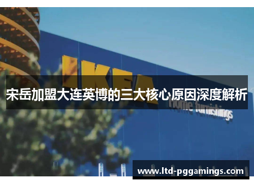 宋岳加盟大连英博的三大核心原因深度解析