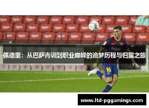 佩德里：从巴萨青训到职业巅峰的追梦历程与归属之旅