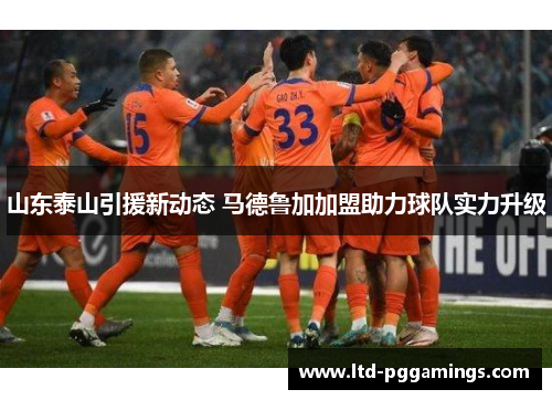 山东泰山引援新动态 马德鲁加加盟助力球队实力升级