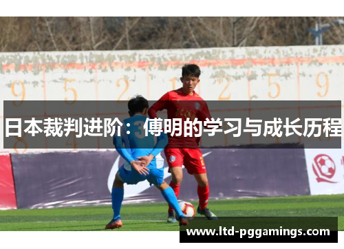 日本裁判进阶：傅明的学习与成长历程