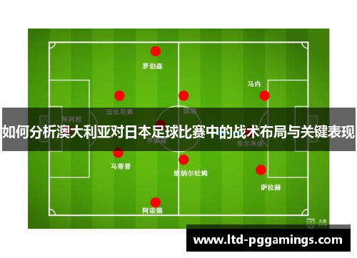 如何分析澳大利亚对日本足球比赛中的战术布局与关键表现
