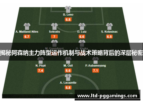 揭秘阿森纳主力阵型运作机制与战术策略背后的深层秘密