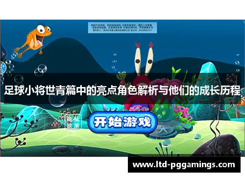 足球小将世青篇中的亮点角色解析与他们的成长历程 足球小将世青篇中的亮点角色解析与他们的成长历程